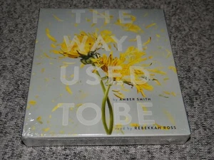 The Way I Used to Be by Amber Smith UNABRIDGED 8 Disc Audiobook CD SEALED New - Picture 1 of 2