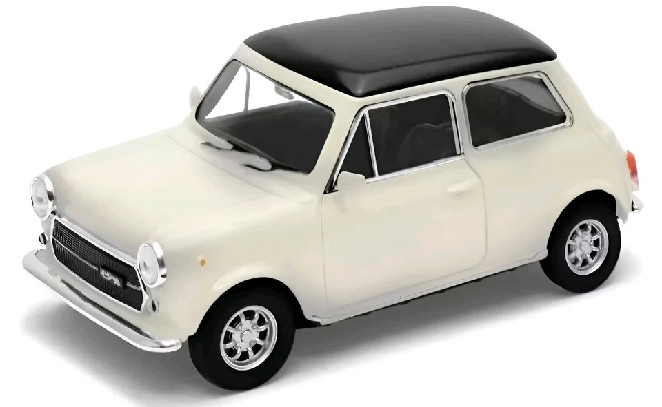 Classic MINI COOPER 1300 T-Bone Color 1/43 Scale Diecast Luppa Nacion - Image 1 of 1