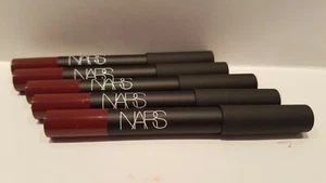 NARS ~ Lot of 5 ~ Velvet Matte Lip Pencil  ~ "Spike" ~ NWOB  - Picture 1 of 2