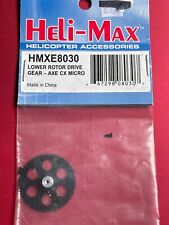Heli-Max #HMXE8030 Lower Rotor Drive Gear AXE CX Micro