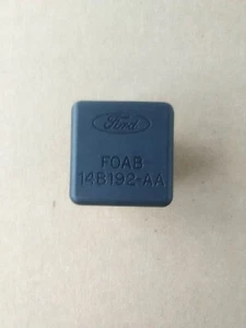 OEM Ford F150 Taurus Mercury 98 Lincoln FOAB-14B192-AA Relay - Picture 1 of 3