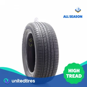 Used 235/55R17 Kumho Solus KH16 98V - 9.5/32 - Picture 1 of 4