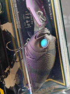 Señuelo de pesca Megabass Mr. Griffon SP-C Phantom of the Opera edición limitada - Imagen 1 de 10