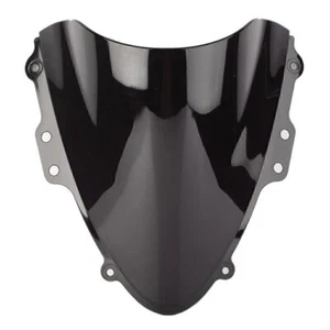 Für SUZUKI GSXR 600 750 2004-2005 K4 Motorrad Windschild Verkleidung Schwarz - Bild 1 von 7