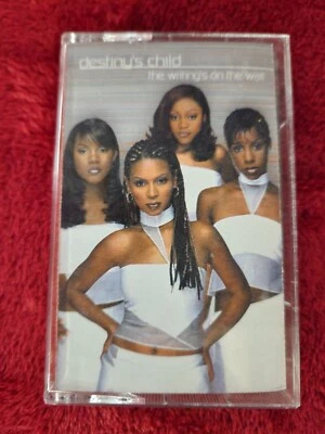 Destiny's Child The Writing's on the Wall Cassette Tape 1999 Say My Name - Image 1 of 2