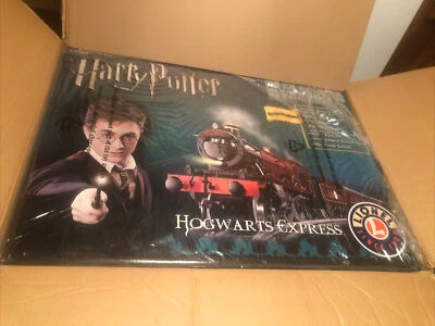 Lionel 7-11020 Harry Potter Hogwarts Express Train Set O-Gauge New in Open Box - Image 1 of 4