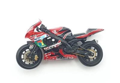 1/32 Kyosho 2006 SUZUKI YOSHIMURA GSX-R1000 #12 diecast motorbike motorcycle - Image 1 of 2