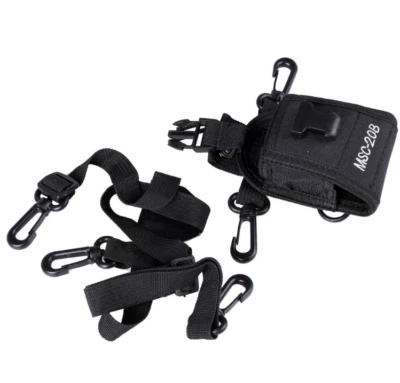 Multi-function Radio MSC-20B Case Holder for Kenwood/Icom/Motorola Walkie Talkie