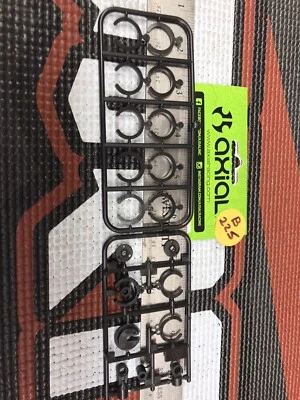 Axial Shock / Suspension Parts: SCX10 NEW USA Shipped - Image 1 of 4