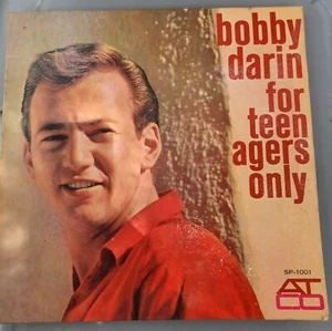 Bobby Darin For Teneagers Only Vinyl - Picture 1 of 2