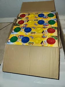 New Play-Doh Mini Art Academy 4 Piece Set Kids Animal Mold Salon Box Set of 12 - Picture 1 of 9