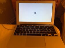 MacBook Air (11.6 inch, Mid 2011) MacOS High Sierra