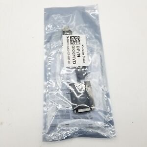Dell DP/N OKKMYD Display Port DP to DVI Video Adapter New & Sealed