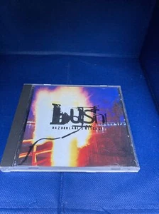 Bush Rasierklinge Koffer CD - Bild 1 von 1