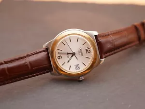 Armbanduhr Tissot PR 50 Date - Bild 1 von 7