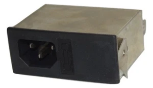 NEU Delta 06AR4 Hochleistungs-EMI-Filter, 6A @ 115/250V AC 50/60 Hz - Bild 1 von 5
