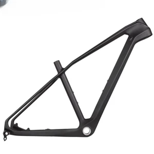 Carbon MTB Bicycle Frame 27.5er Internal Routing Super Light Mountain Bike Frame - Picture 1 of 29