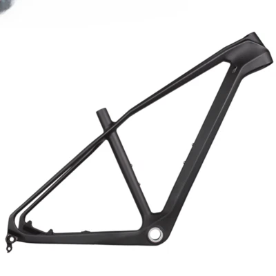 Carbon MTB Bicycle Frame 27.5er Internal Routing Super Light Mountain Bike Frame - Image 1 of 4