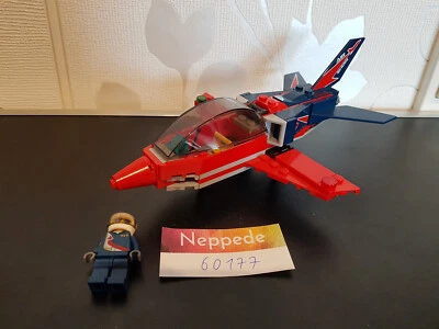 Lego 60177 City / System Airshow Jet , Sammlung - Bild 1 von 4