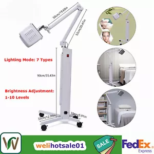 Lámpara profesional LED de 7 colores para terapia de luz fotónica facial PDT dispositivo de belleza para la piel - Imagen 1 de 14