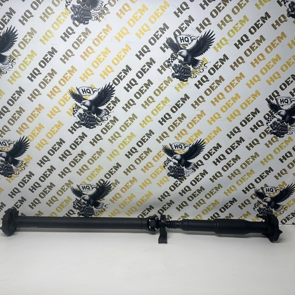 Mercedes C300 2009-2012 4Matic W204 sedán 3,0 L gasolina AWD eje de transmisión trasero 147 k OEM* Foto 1 de 4