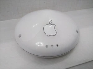 Router inalámbrico de estación base Apple AirPort M8440 (SOLO UNIDAD) - Imagen 1 de 5