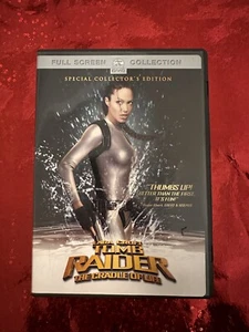 Lara Croft Tomb Raider: The Cradle of Life (DVD, 2003, Full Frame) - Picture 1 of 2