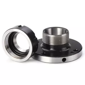 Tornillo compacto mandril de cuello ER40 tolerancia apretada 100 mm diámetro para fresado CNC - Imagen 1 de 5