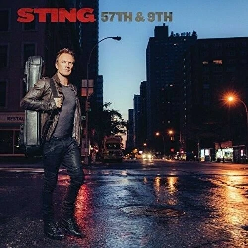 57th & 9th von Sting  (CD, 2016)