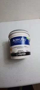 AcrylPro 1 Gal Professional Tile Mastic/Adhesive - Picture 1 of 5
