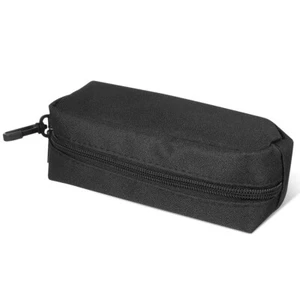 Par de fundas organizadoras para gafas para mujer hombre estuches para gafas dobles - Imagen 1 de 11
