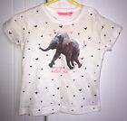 Baby Girls Elephant Hema T Shirt Size 4 6 Months