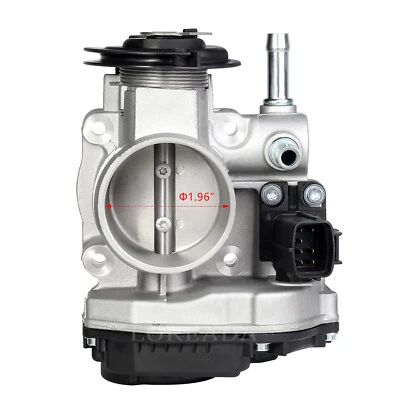 Throttle Body Fit Chevrolet Lacetti Optra Daewoo Nubira 1.6i 96394330 96815480 Foto 1 de 4
