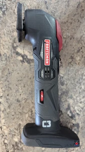 Rare 19.2v Craftsman C3 Multi-Tool Oscillating 320.38599 Multitool. Tested - Picture 1 of 10