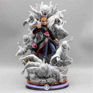 Naruto Uzumaki Anime Figur Statue Modell Sammler 27cm - Bild 1 von 8