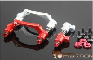 FID oil tank mount fix bracket for Losi DBXL XL 1pc - Picture 1 of 7
