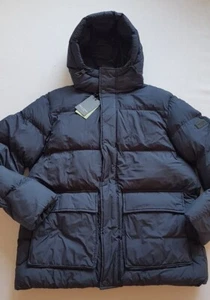 Marc O´POLO Jacke Herren Jacke Pufferjacke no down dark navy Gr.XL***NEU - Bild 1 von 4