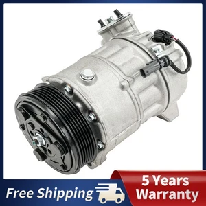 A/C Compressors 68221 For Buick LaCrosse 2013 2014-2016 GMC Terrain 2015-2017 - Picture 1 of 17