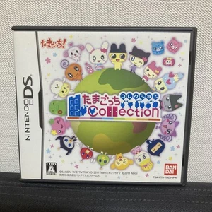 Tamagotchi Collection Nintendo DS Video Game Bandai Namco Japanese Version - Picture 1 of 6