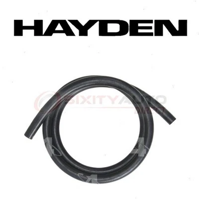 Hayden Transmission Oil Cooler Hose for 1976-2004 Cadillac Seville - uj Foto 1 de 4