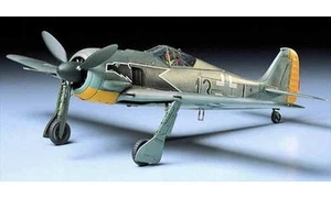 TAMIYA 61037 FOCKE-WULF FW 190 1/48 - Imagen 1 de 1