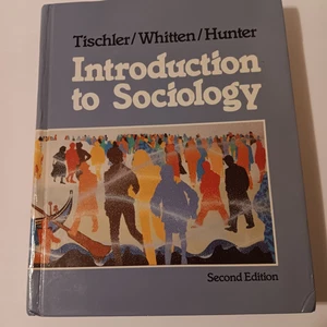 Introduction to Sociology Textbook, Second Edition, ISBN 0030027071 - Picture 1 of 8