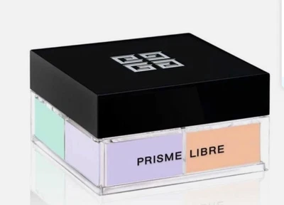 Givenchy Prisme Libre Loose Powder ORIGINAL ~ 04 Mousseline Acidulee FULL SIZE - Image 1 of 4