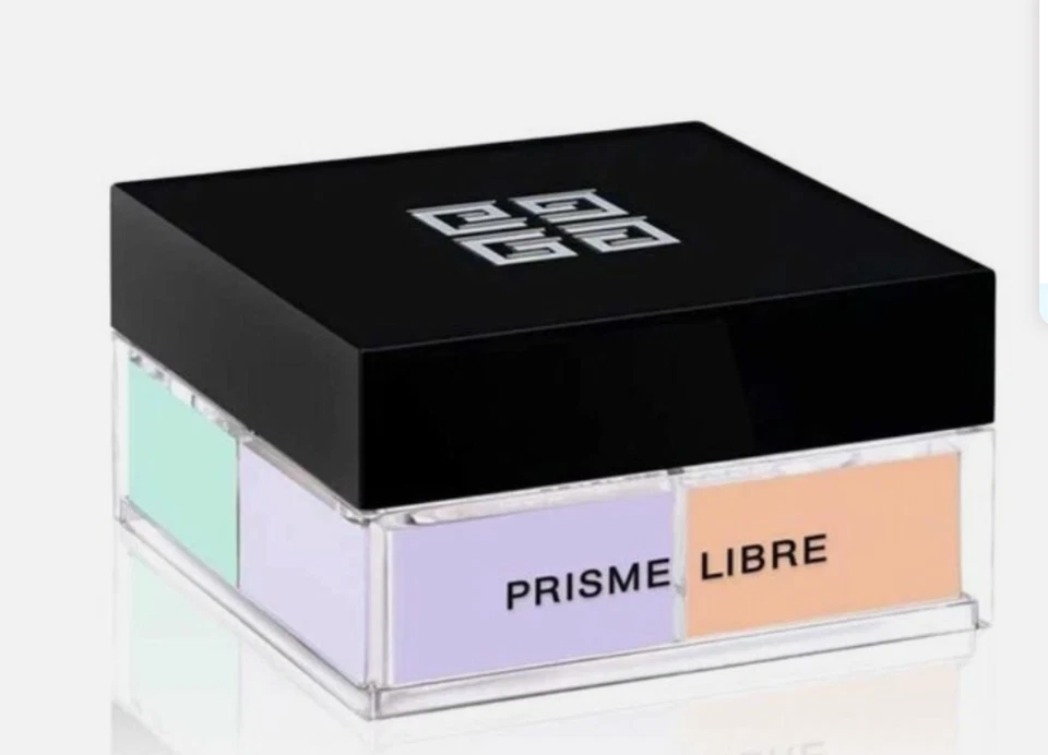 Givenchy Prisme Libre Loose Powder ORIGINAL ~ 04 Mousseline Acidulee FULL SIZE - Image 1 of 4