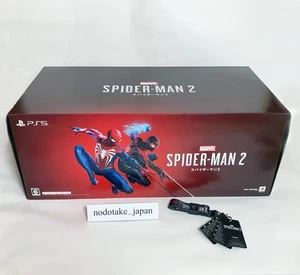 [PS5] Marvel's Spider Man 2 Collector's Edition Comes with original neck strap - Picture 1 of 8