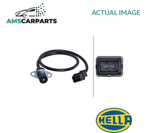 CRANKSHAFT POSITION SENSOR 6PU 358 191-081 HELLA NEW OE REPLACEMENT - Picture 1 of 5