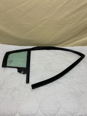 2011-2023 Dodge Charger Right Passenger Side Rear Vent Glass Window OEM - Image 1 of 4