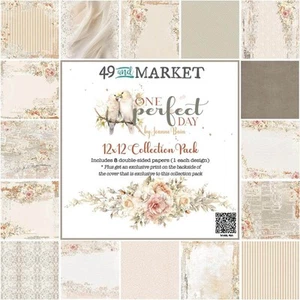 49 & Market Collection Pack 12"X12" - One Perfect Day - Bild 1 von 2