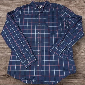 Camicia uomo GAP con bottoni ~ a righe ~ manica lunga ~ taglia media ~ vestibilità standard - Foto 1 di 4