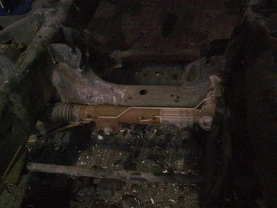 07 08 09 DODGE RAM 2500 ПИКАП РУЛЕВОЕ УПРАВЛЕНИЕ/СТОЙКА 7997 - Изображение 1 из 4